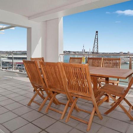 Qv Absolute Waterfront Apartamento Auckland Exterior foto